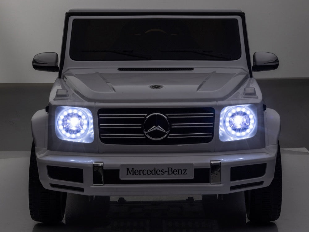 Mercedes G500 4X4 12V