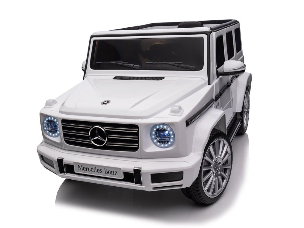 Mercedes G500 4X4 12V