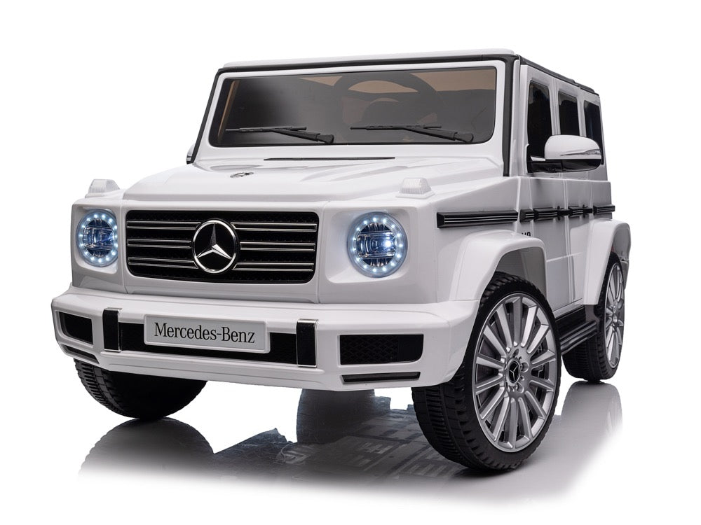 Mercedes G500 4X4 12V