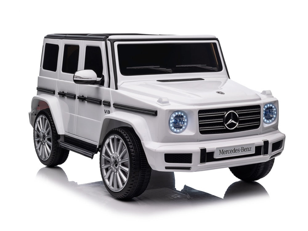 Mercedes G500 4X4 12V