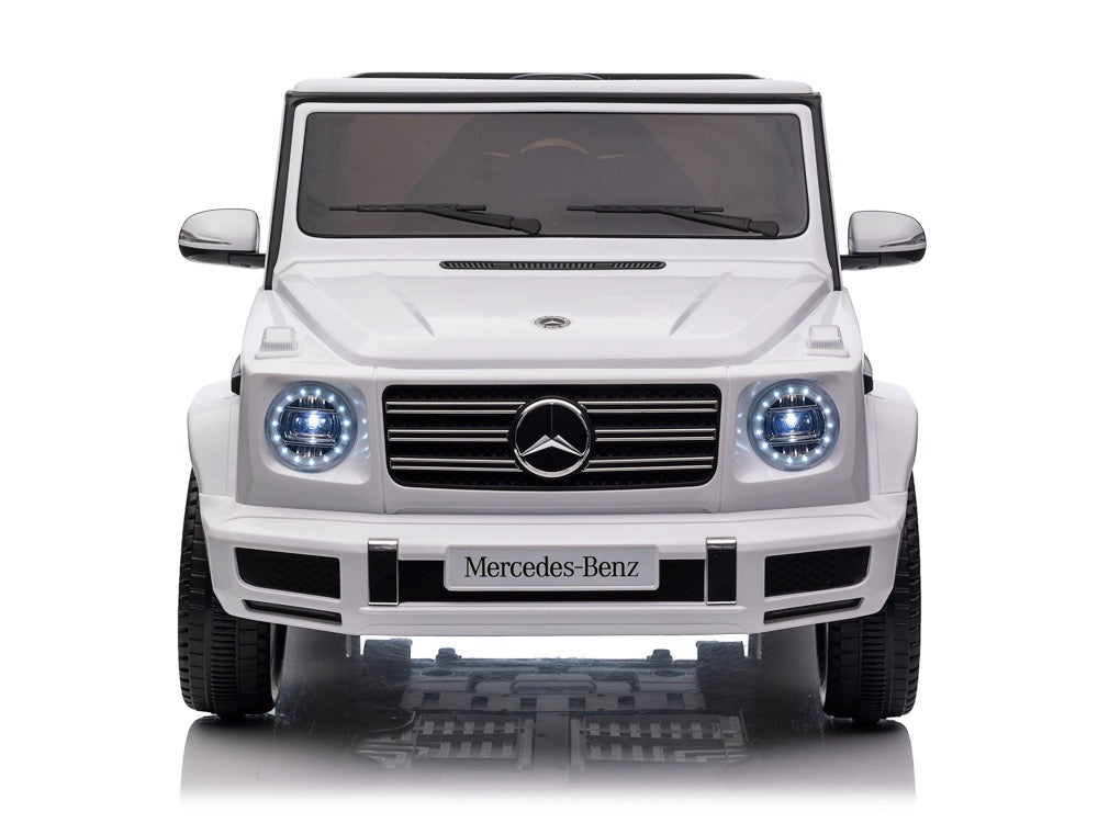 Mercedes G500 4X4 12V