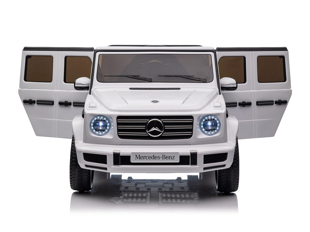 Mercedes G500 4X4 12V