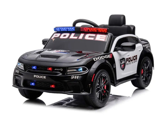 Dodge Charger SRT Police, 12V