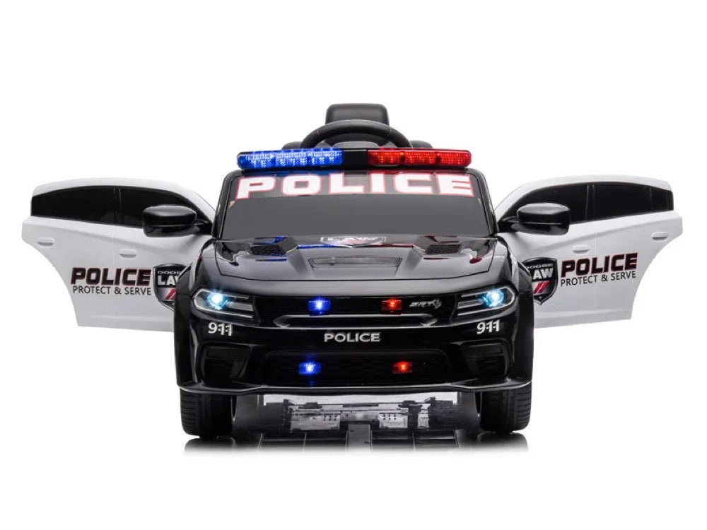 Dodge Charger SRT Police, 12V