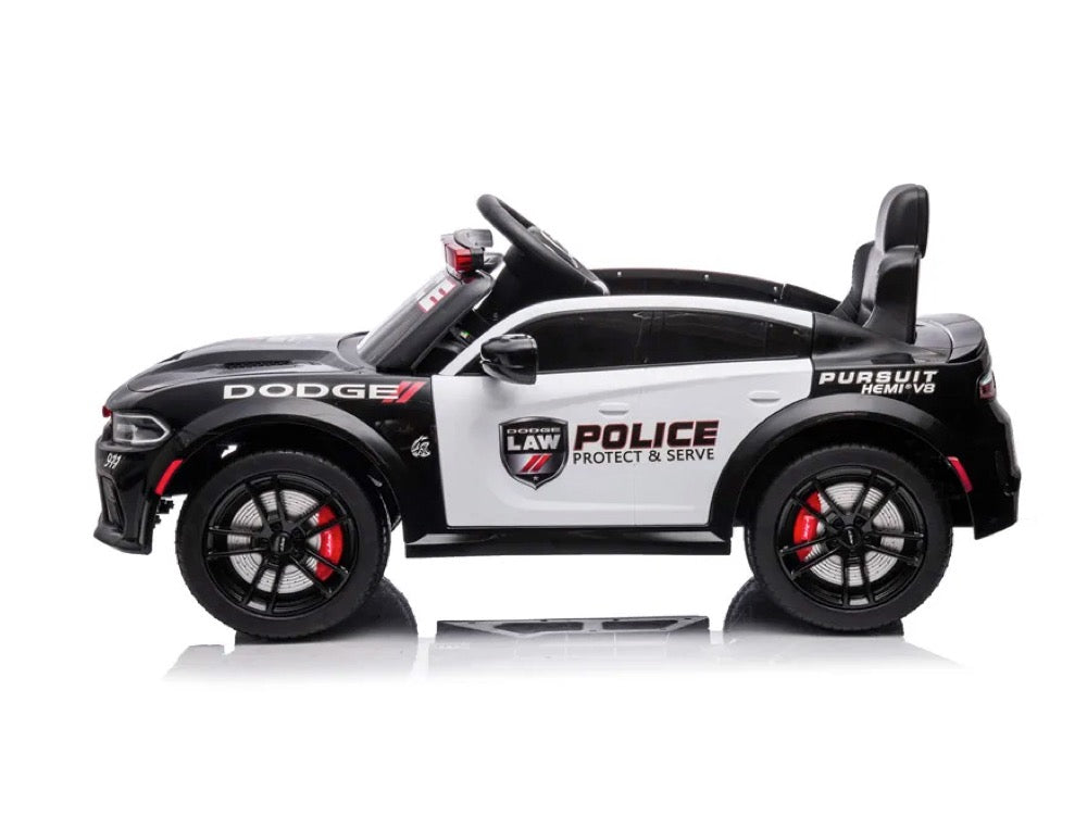 Dodge Charger SRT Police, 12V