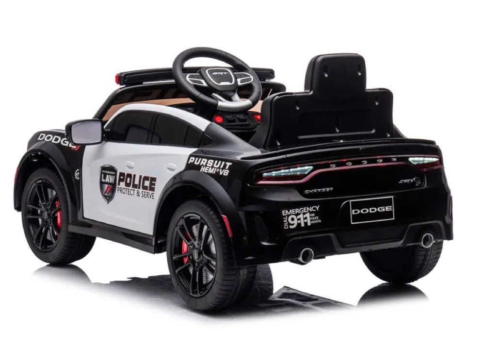 Dodge Charger SRT Police, 12V