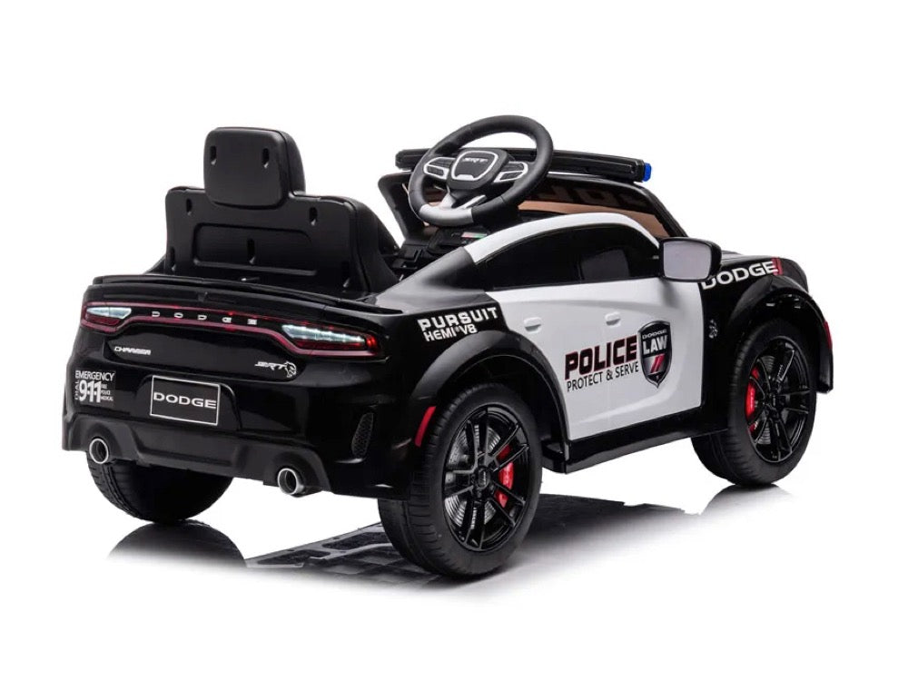 Dodge Charger SRT Police, 12V