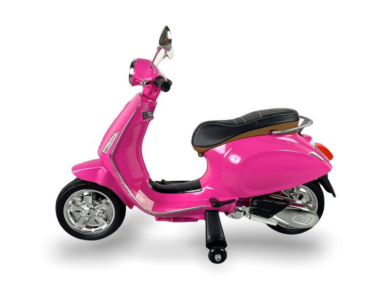 Vespa Primavera, 12V