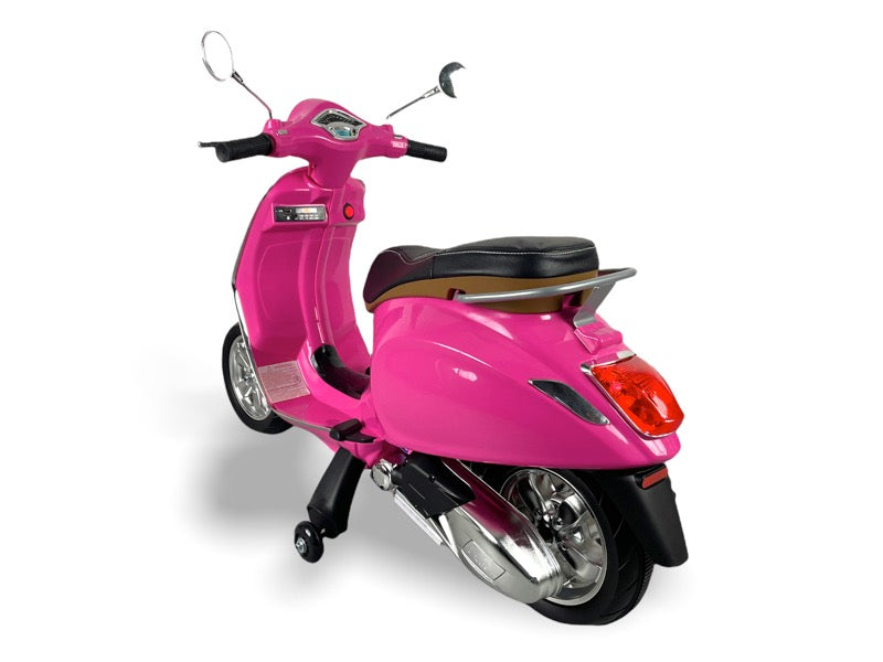 Vespa Primavera, 12V