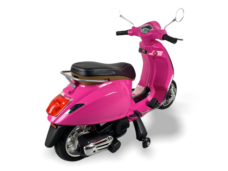 Vespa Primavera, 12V