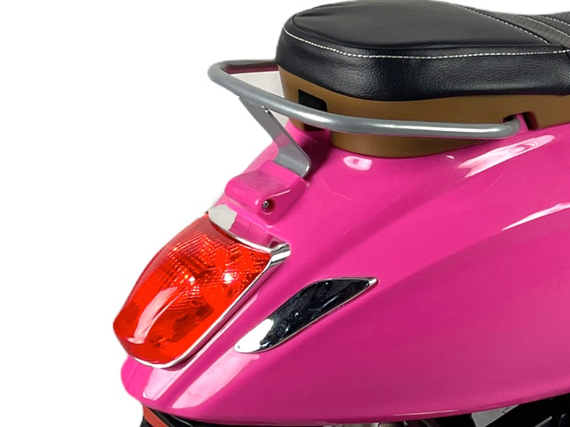 Vespa Primavera, 12V