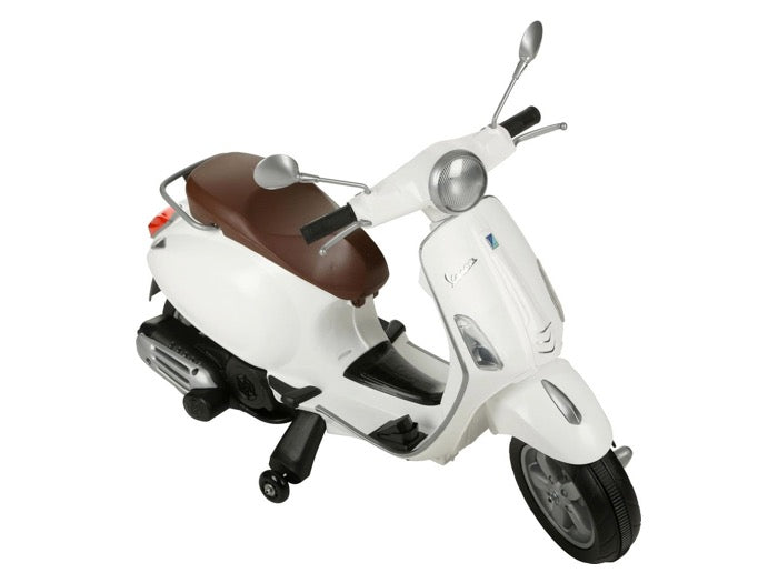 Vespa Primavera, 12V