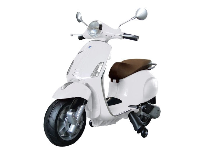 Vespa Primavera, 12V