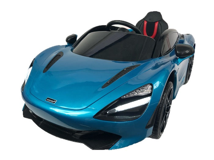 McLaren 720S 12V, met VLEUGELDEUREN