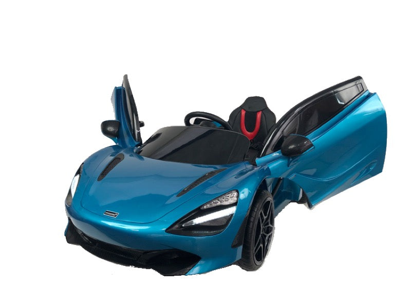 McLaren 720S 12V, met VLEUGELDEUREN