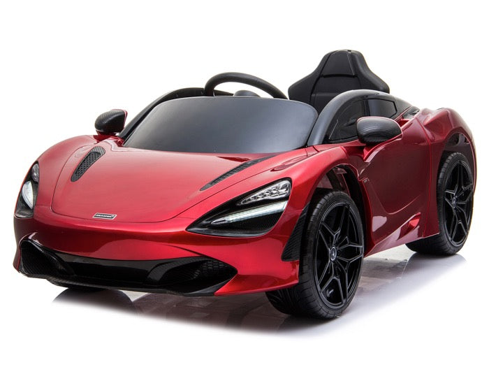 McLaren 720S 12V, met VLEUGELDEUREN