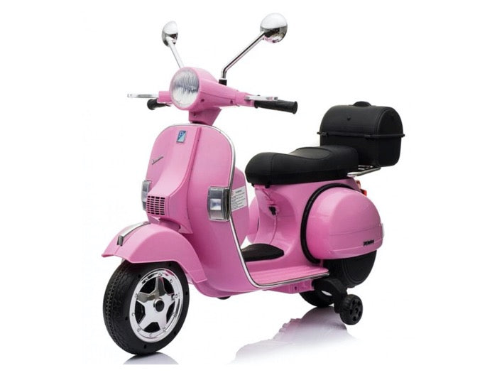 Vespa PX 150, 12V