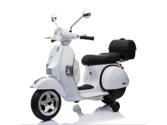 Vespa PX 150, 12V