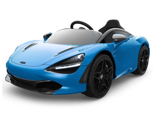 McLaren 720S 12V, met VLEUGELDEUREN