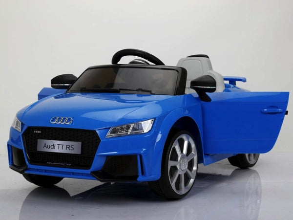 Audi TT RS, 12V