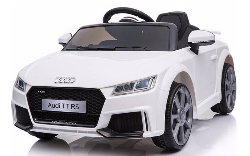 Audi TT RS, 12V