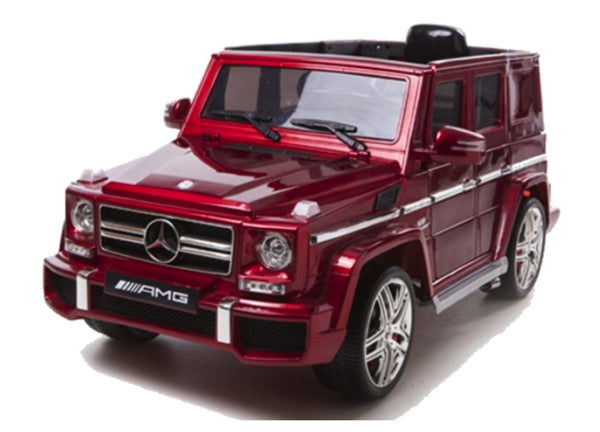 Mercedes G63 12V