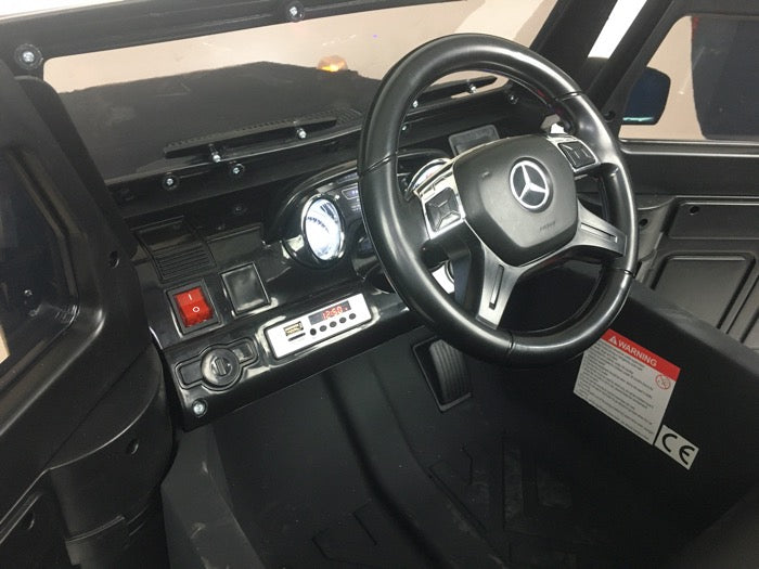 Mercedes G63 12V