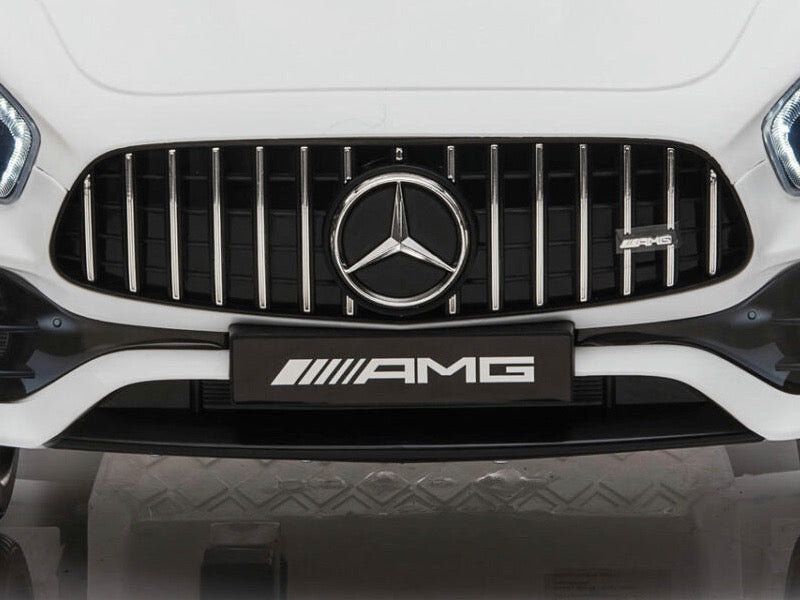 Mercedes GT AMG 12V