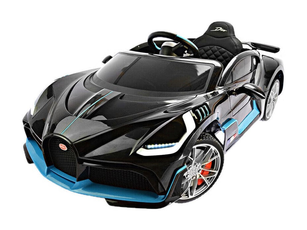 Bugatti Divo, 12V