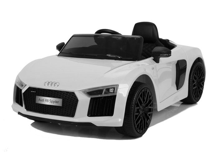 Audi R8 Spyder 12V