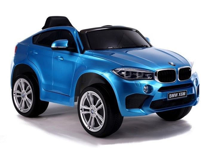 BMW X6M 12V, 1-zitter