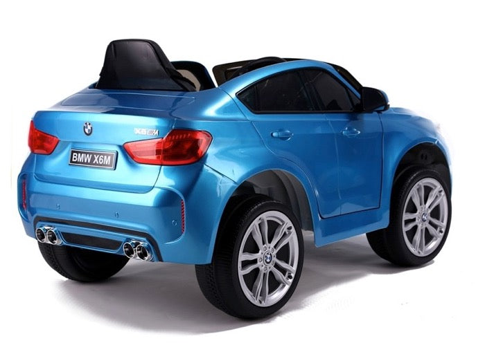 BMW X6M 12V, 1-zitter