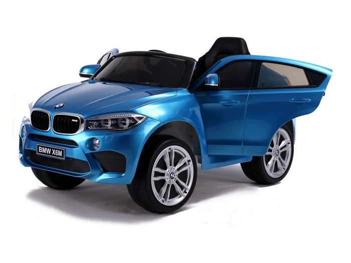 BMW X6M 12V, 1-zitter