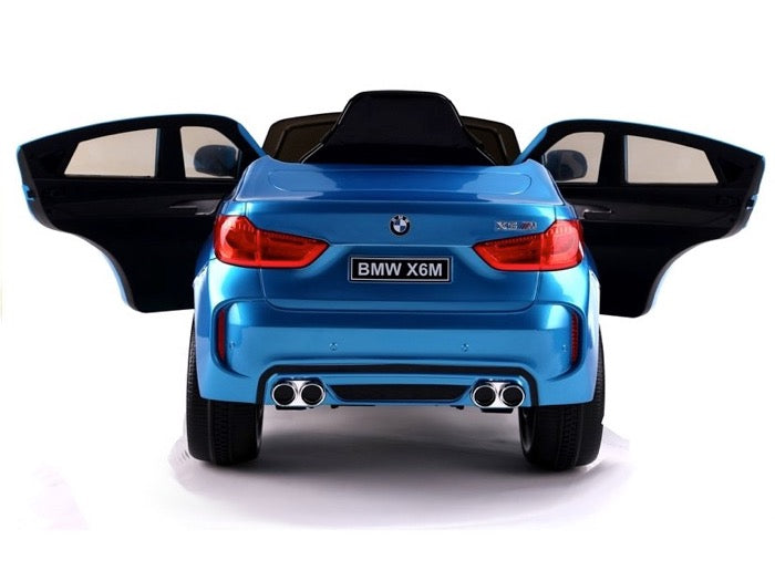 BMW X6M 12V, 1-zitter