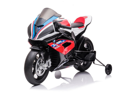 BMW HP4, 12V