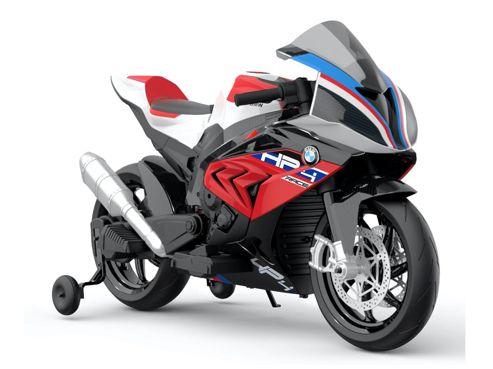 BMW HP4, 12V