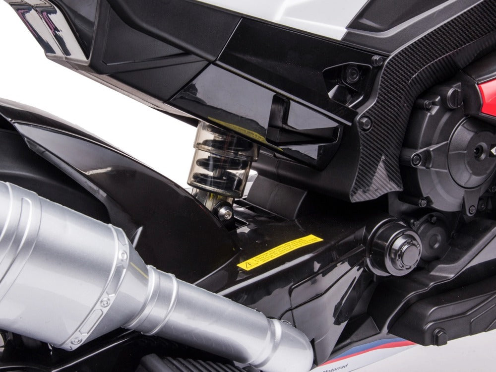 BMW HP4, 12V