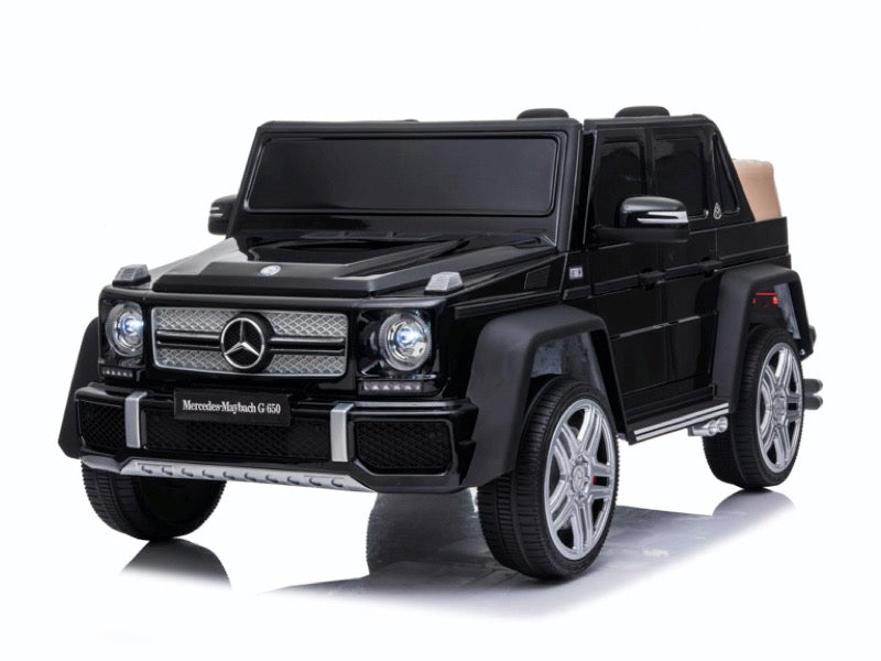 Mercedes Maybach G65 12V