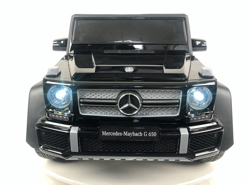 Mercedes Maybach G65 12V