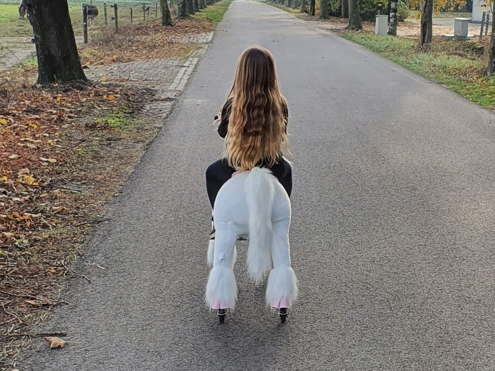 Unicorn Pet-ride Roze