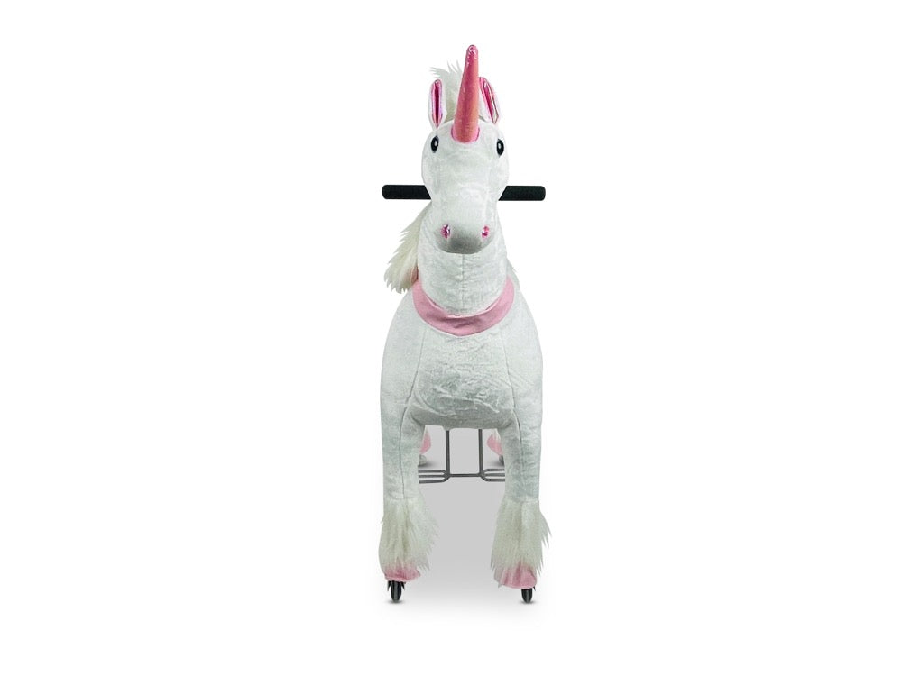 Unicorn Pet-ride Roze