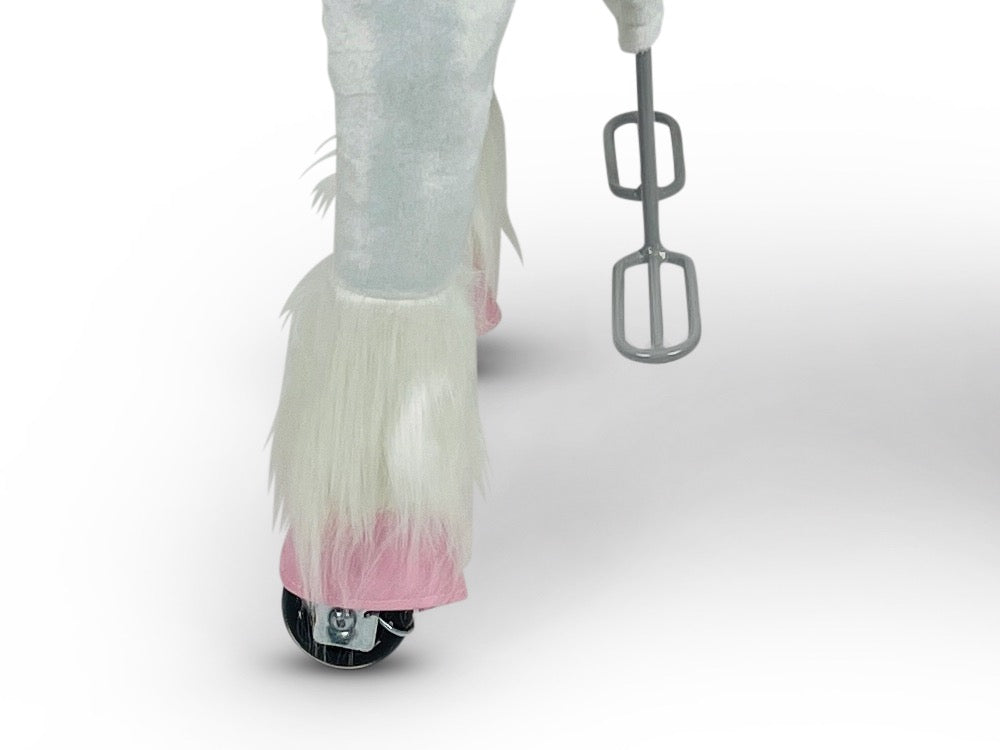 Unicorn Pet-ride Roze