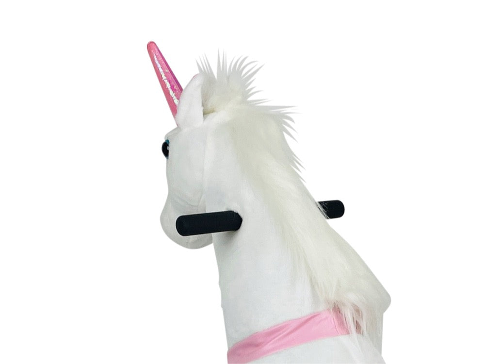 Unicorn Pet-ride Roze