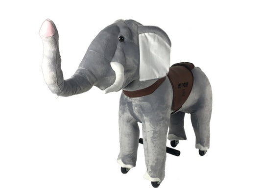 Olifant Pet-ride