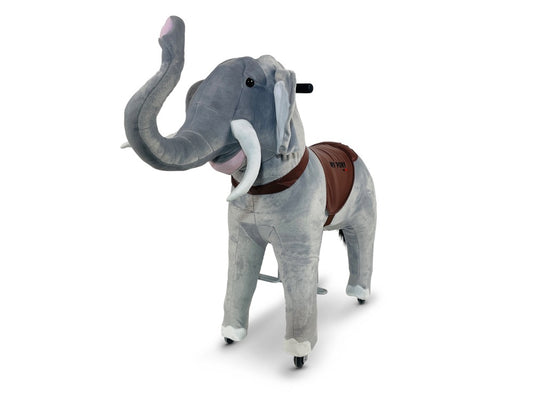 Olifant Pet-ride Rollzone