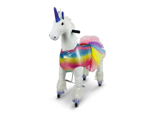 Unicorn Pet-ride Rainbow