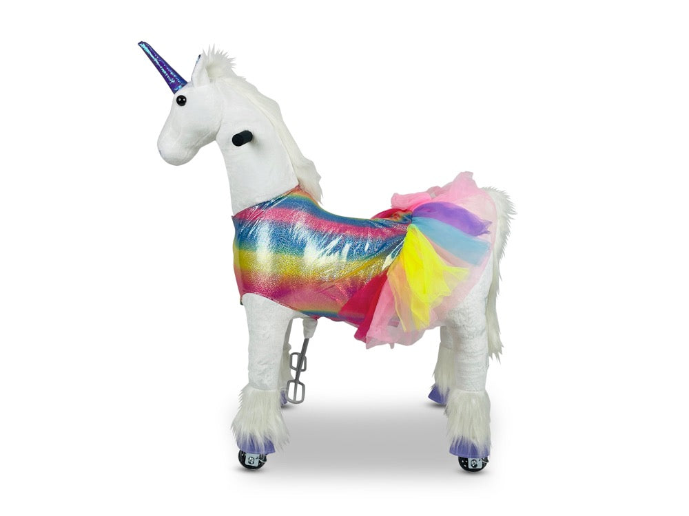 Unicorn Pet-ride Rainbow
