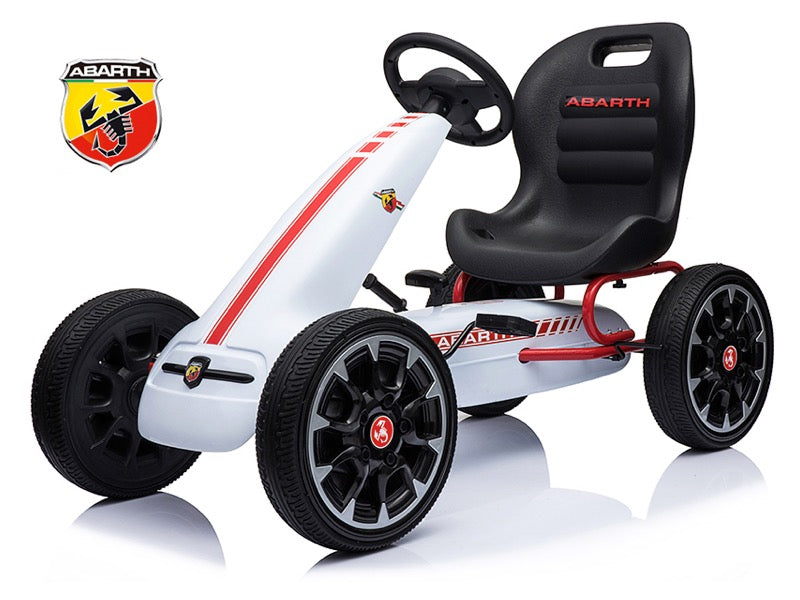 Abarth Skelter / Trapauto