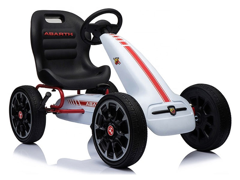 Abarth Skelter / Trapauto