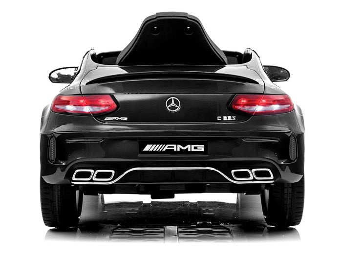 Mercedes C63 AMG 12V